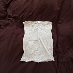 Princess Polly Boat Neck Tank Top